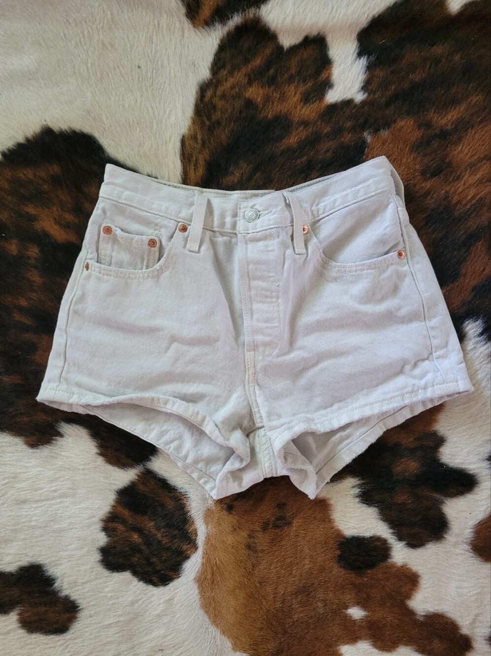 Levi 501 Shorts